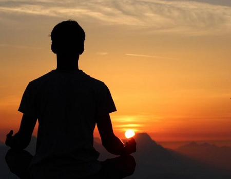 Meditación y reconocimiento del ser