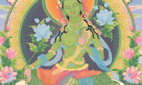 Curso Meditación con Tara Verde