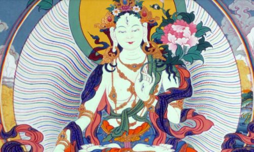 Curso Meditación con Tara Blanca