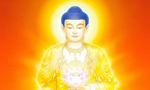 Curso Meditación con Amitabha