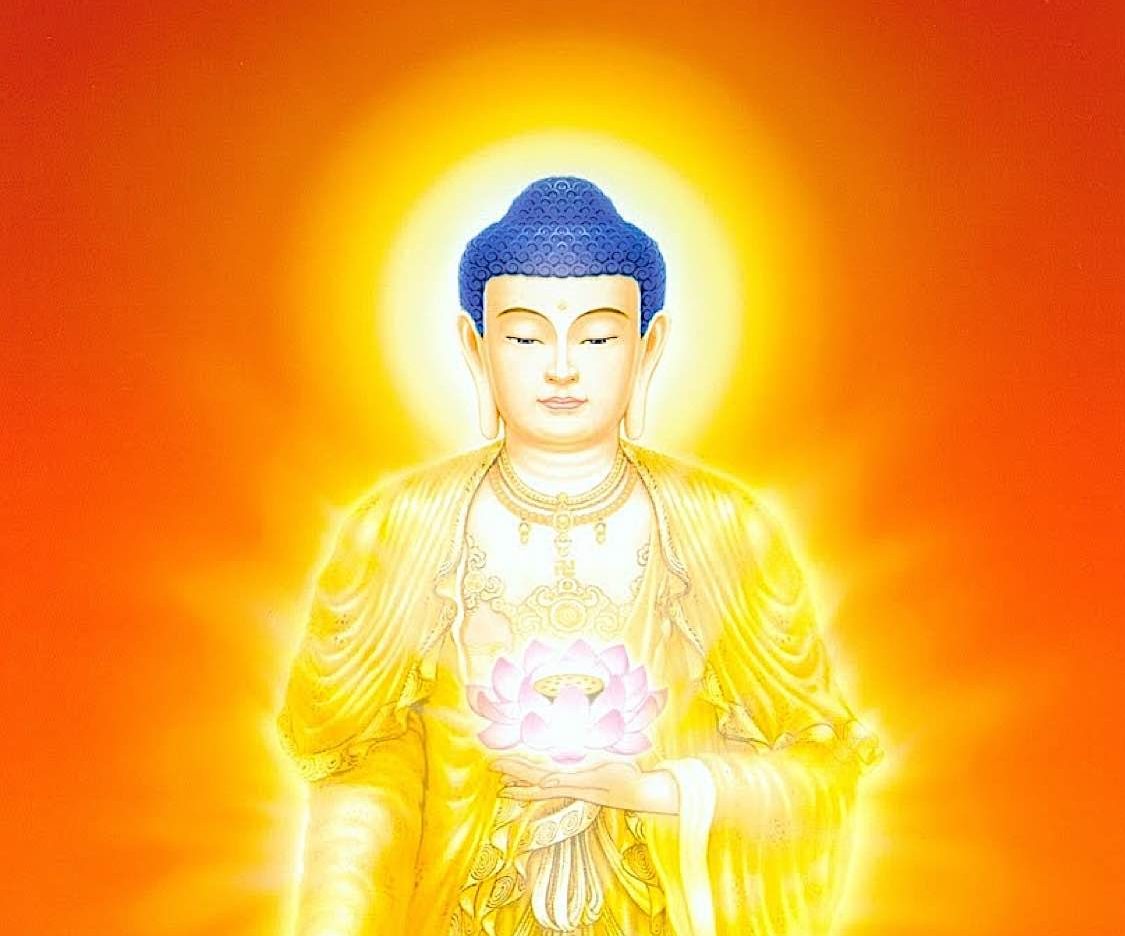 Curso Meditación con Amitabha